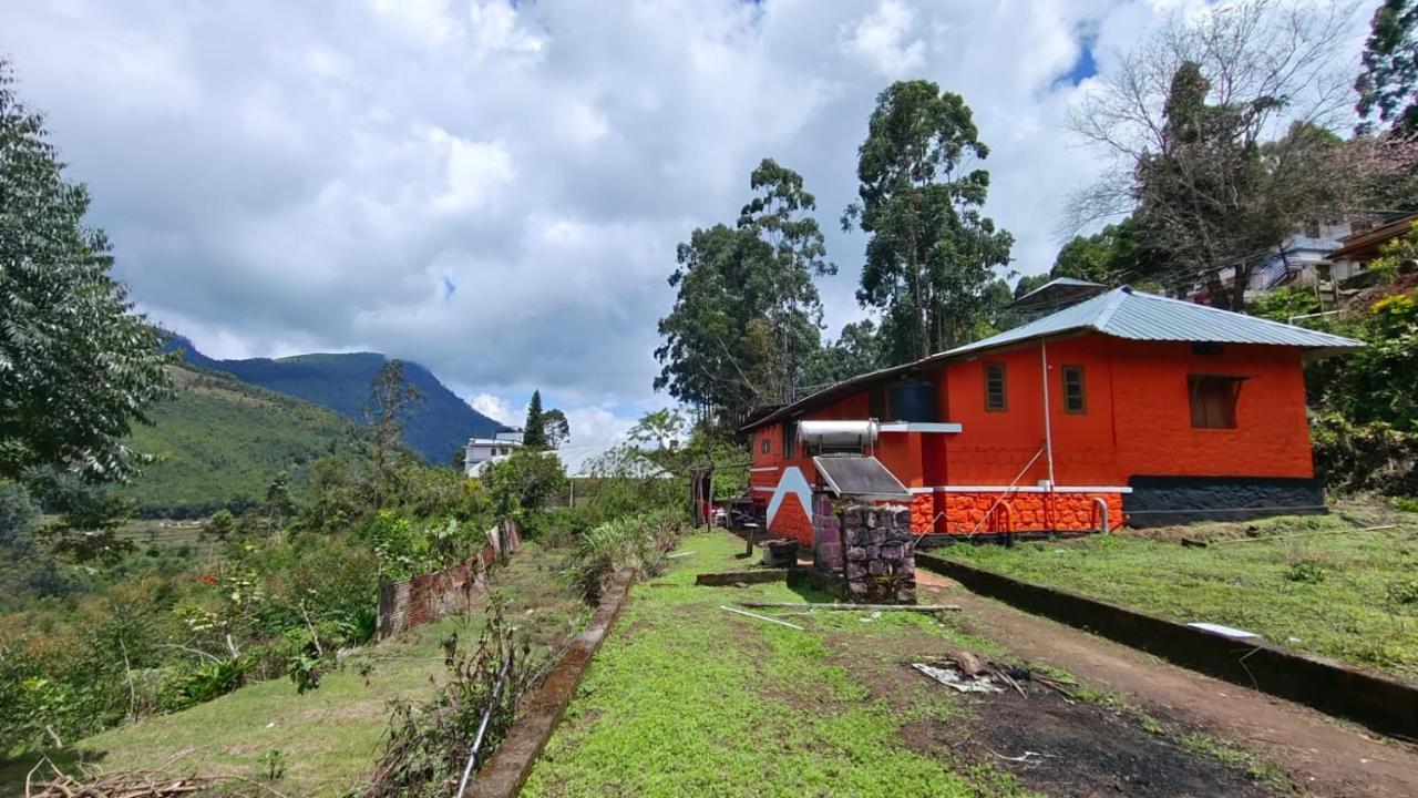 Paradise Cottage Vattavada, Munnar Екстер'єр фото